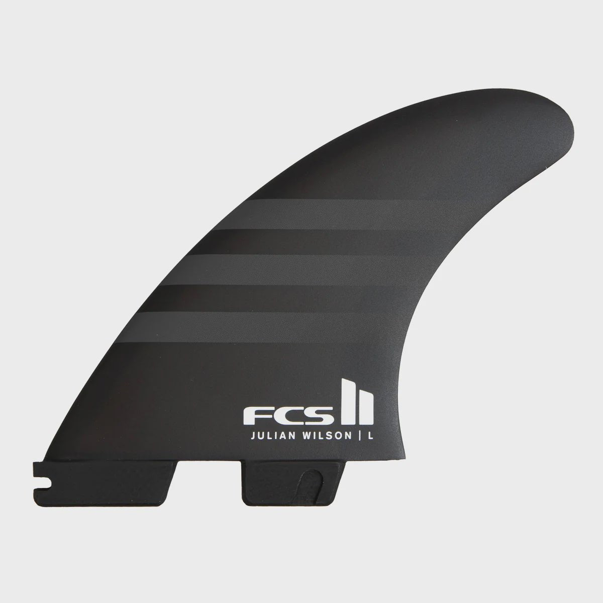 FCS 11 Julian Wilson Tri Fin Set - General - Pines Surfing Academy