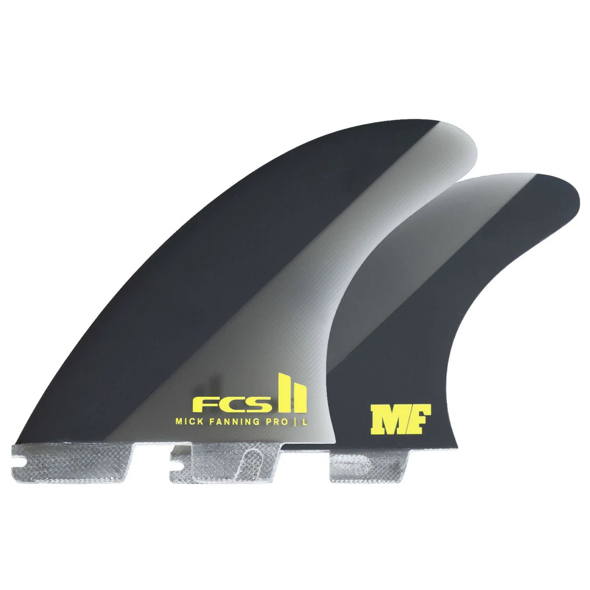FCS 11 MICK FANNING PG PRO TRI FIN SET - Pines Surfing Academy
