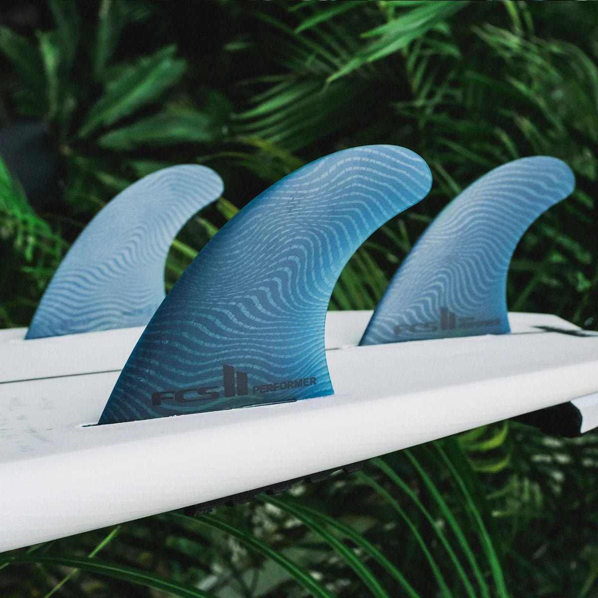 FCS 11 PERFORMER TRI FIN SET - General - Pines Surfing Academy