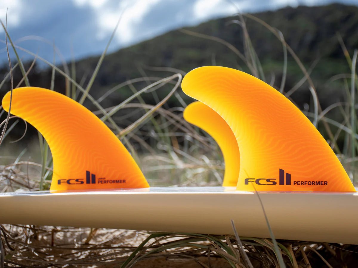 FCS 11 PERFORMER TRI FIN SET - General - Pines Surfing Academy