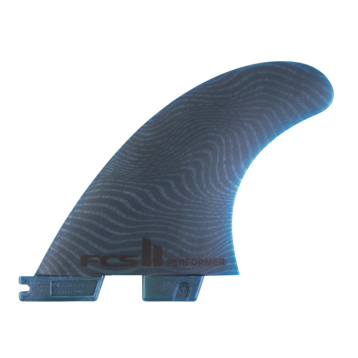 FCS 11 PERFORMER TRI FIN SET - General - Pines Surfing Academy