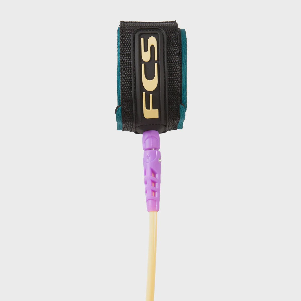 FCS All Round Classic Leash - General - Pines Surfing Academy