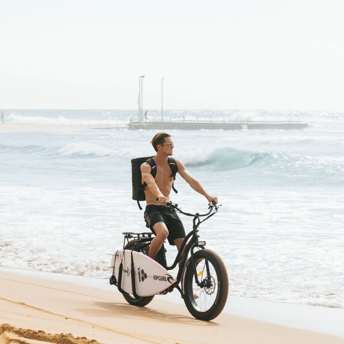 FCS Bike Rack Seat Mount - General - Pines Surfing Academy