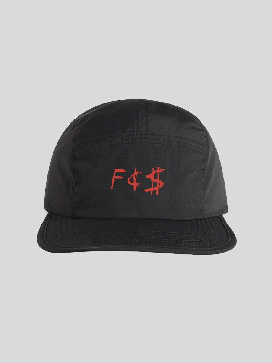 FCS Code Red Cap - Pines Surfing Academy