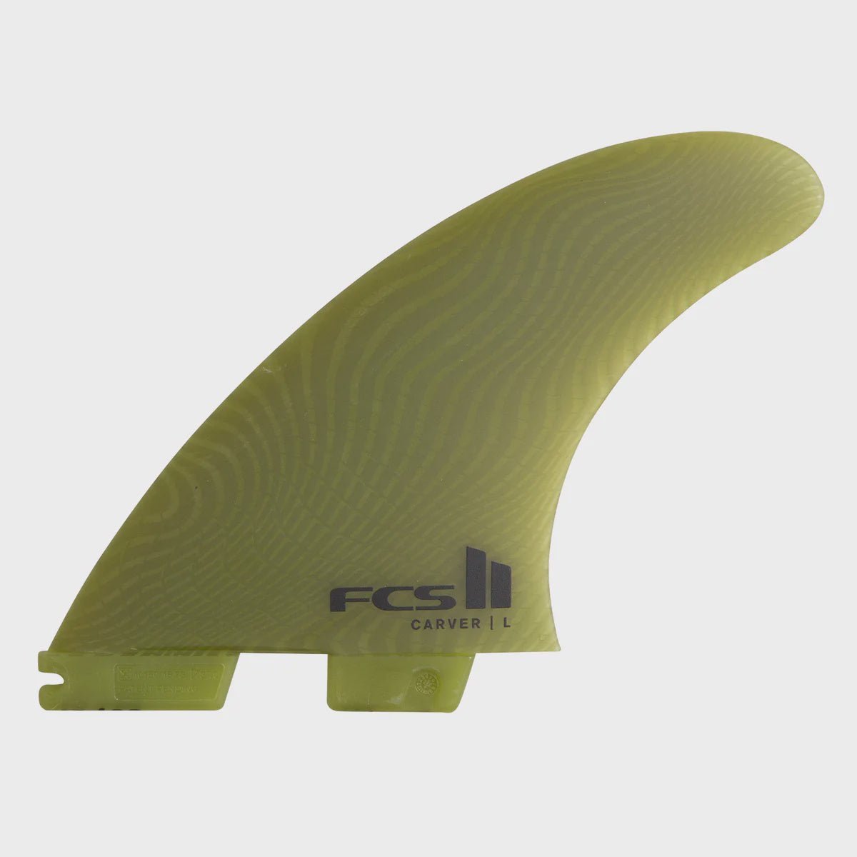 FCS II Carver Tri Fin Set - General - Pines Surfing Academy