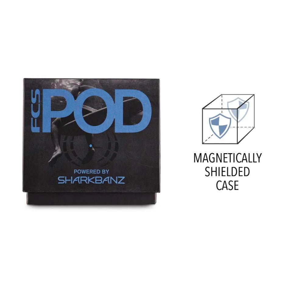 FCS Pod x Sharkbanz - General - Pines Surfing Academy