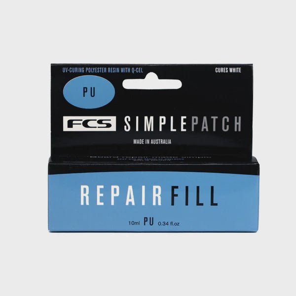 FCS Simple Patch Repair Fill - Pines Surfing Academy