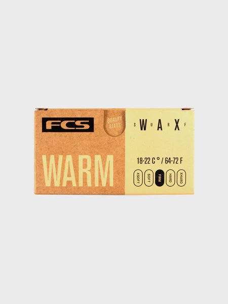 FCS WAX - General - Pines Surfing Academy