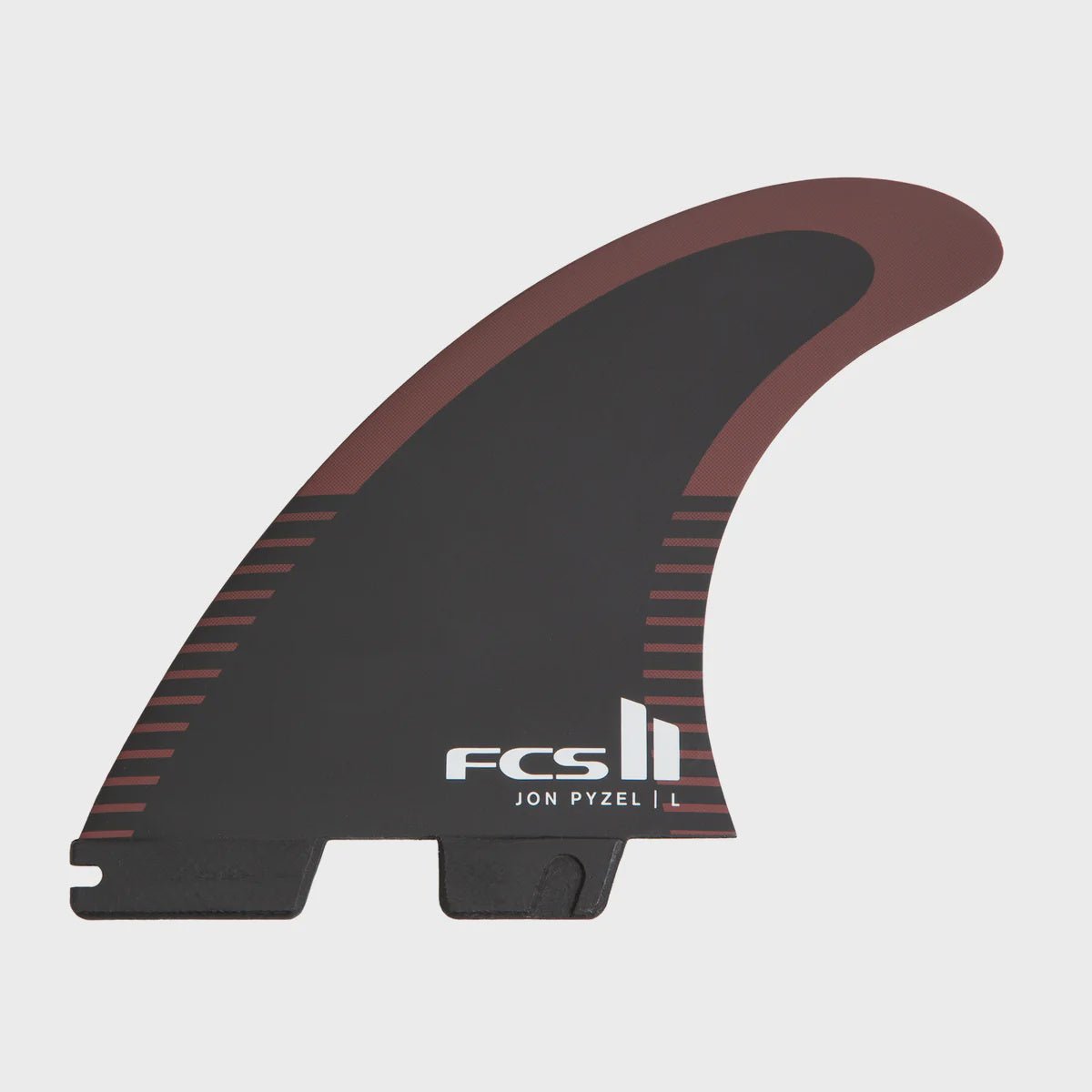 FCS11 PYZEL PC AIRCORE TRI FINS SET - Pines Surfing Academy