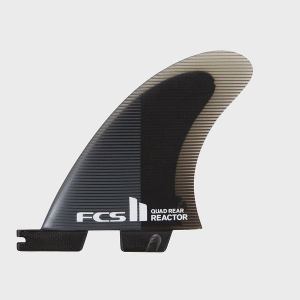 FCS11 Reactor PC Medium Qual Rear Fins - Pines Surfing Academy
