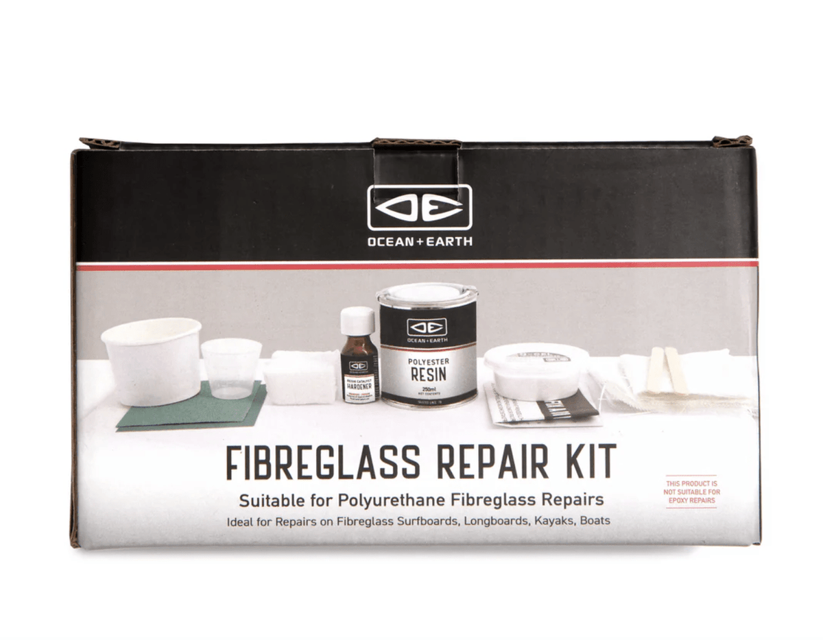 Fiberglass Repair Kit - Pines Surfing Academy
