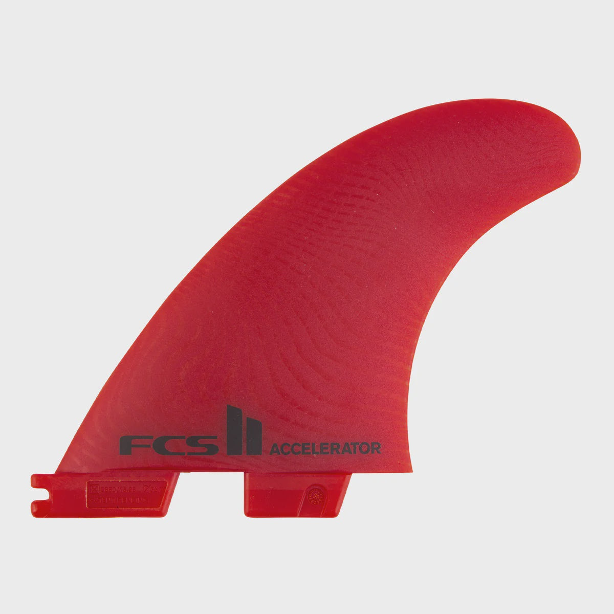 FCS II Accelerator Tri Fin Set