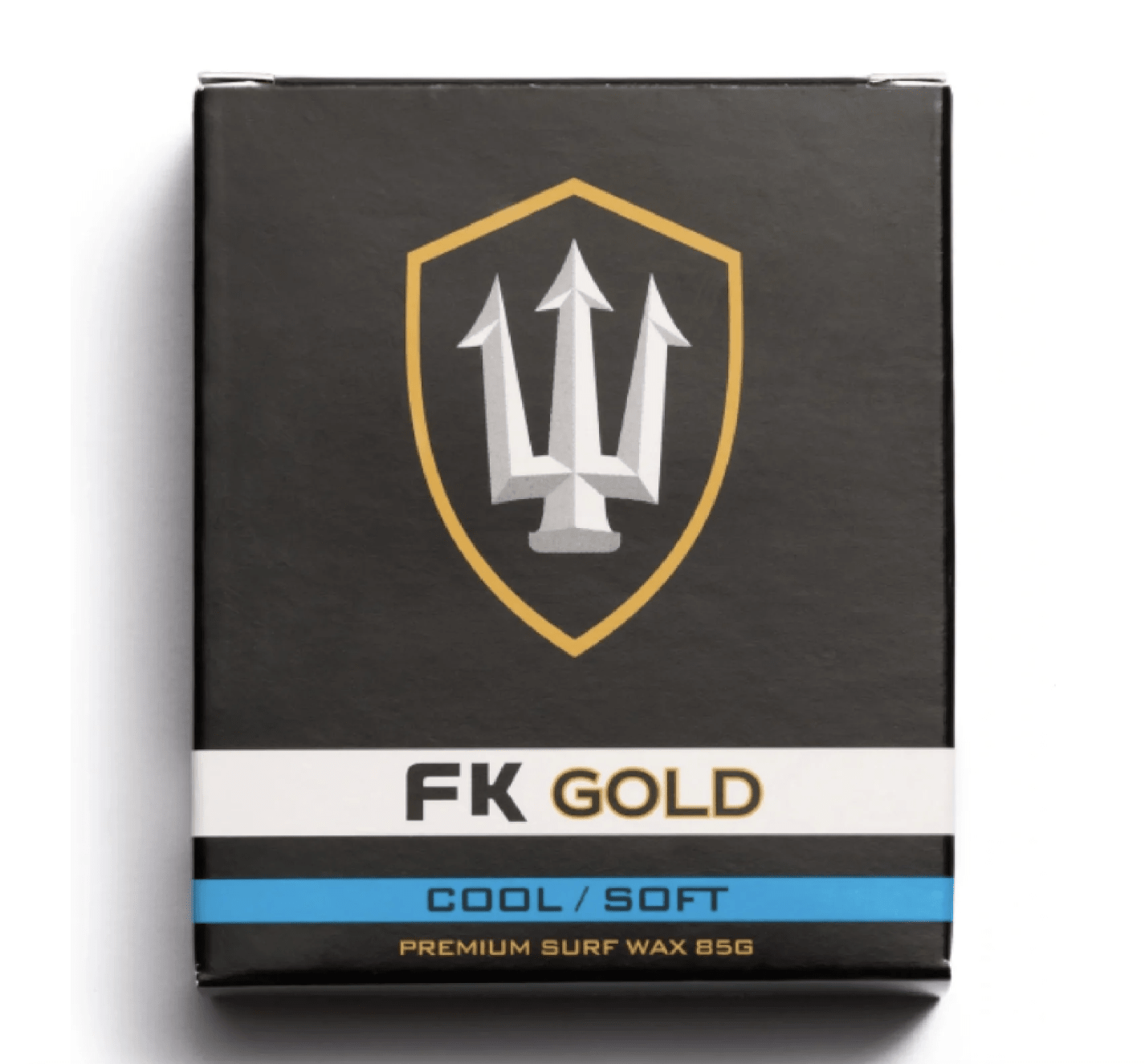Fk Gold Wax Blue - General - Pines Surfing Academy