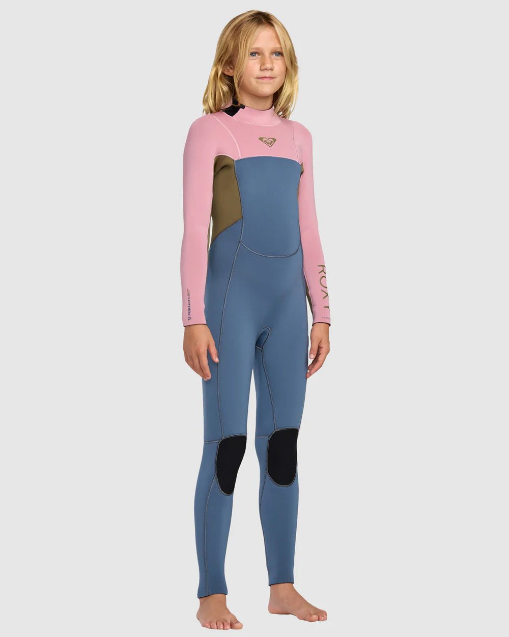 Girls 2-16 3/2mm Prologue Backzip Wetsuit - Pines Surfing Academy