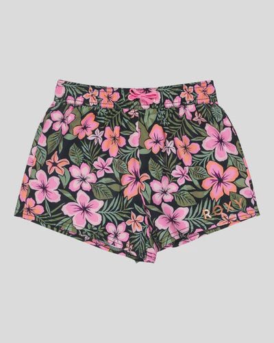 Girls 4-16 Rg Active Boardshorts - Pines Surfing Academy