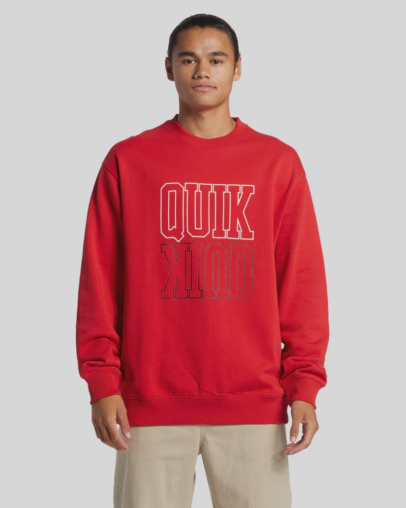 Griffin Crew Neck Sweatshirt - General - Pines Surfing Academy