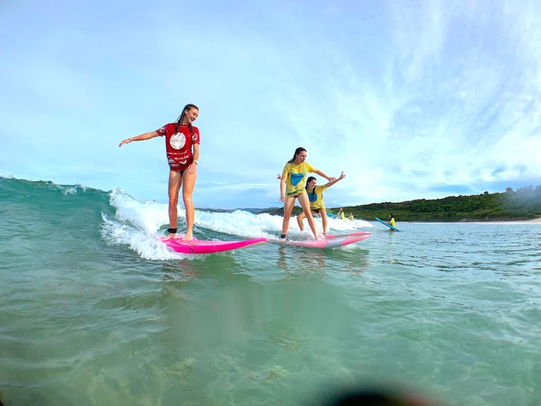 GROUP LESSON - General - Pines Surfing Academy