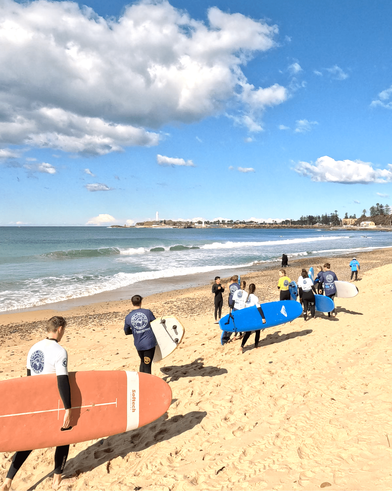 GROUP LESSON - General - Pines Surfing Academy
