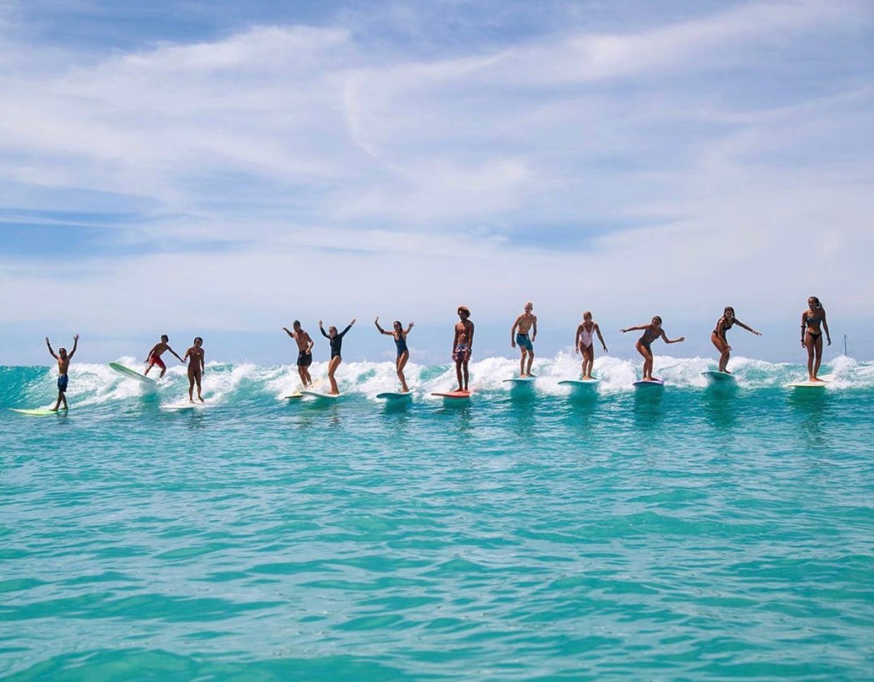 GROUP LESSON - General - Pines Surfing Academy