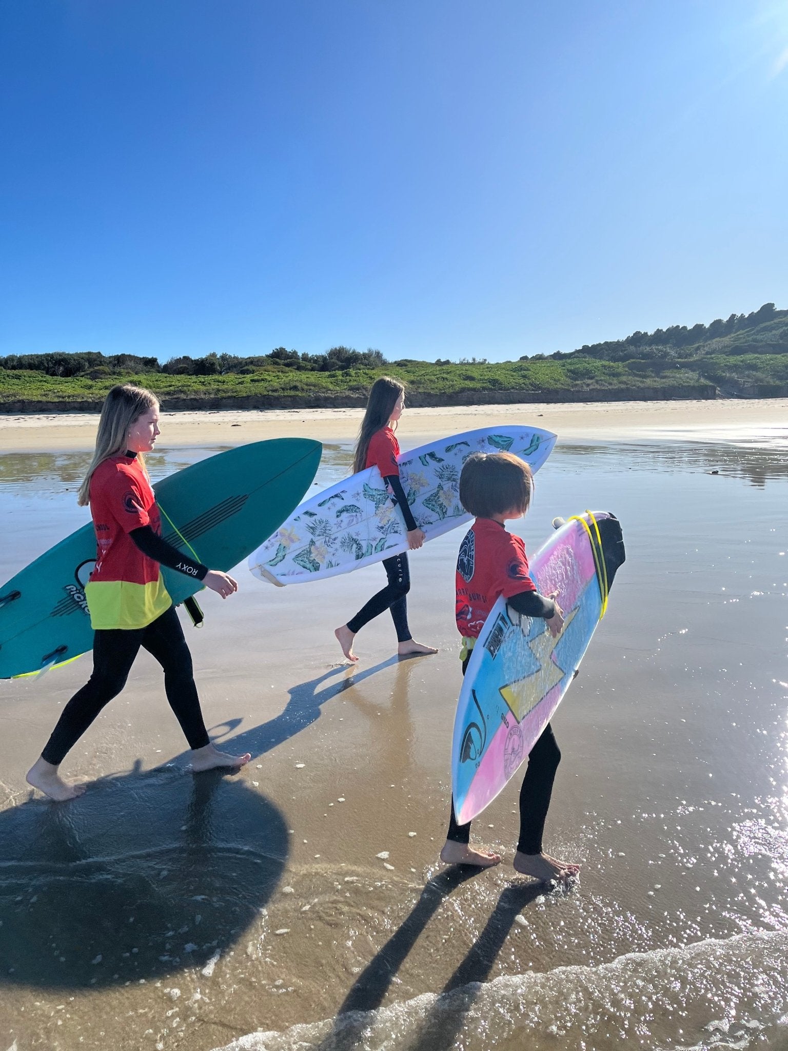 KIDS SCHOOL HOLIDAY DAY TRIP TO THE FARM - General - Pines Surfing Academy