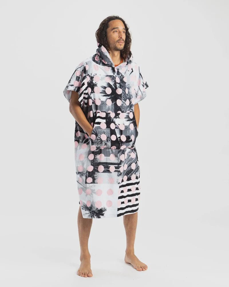 LEUS Original Poncho Parker Coffin - LARGE - Pines Surfing Academy