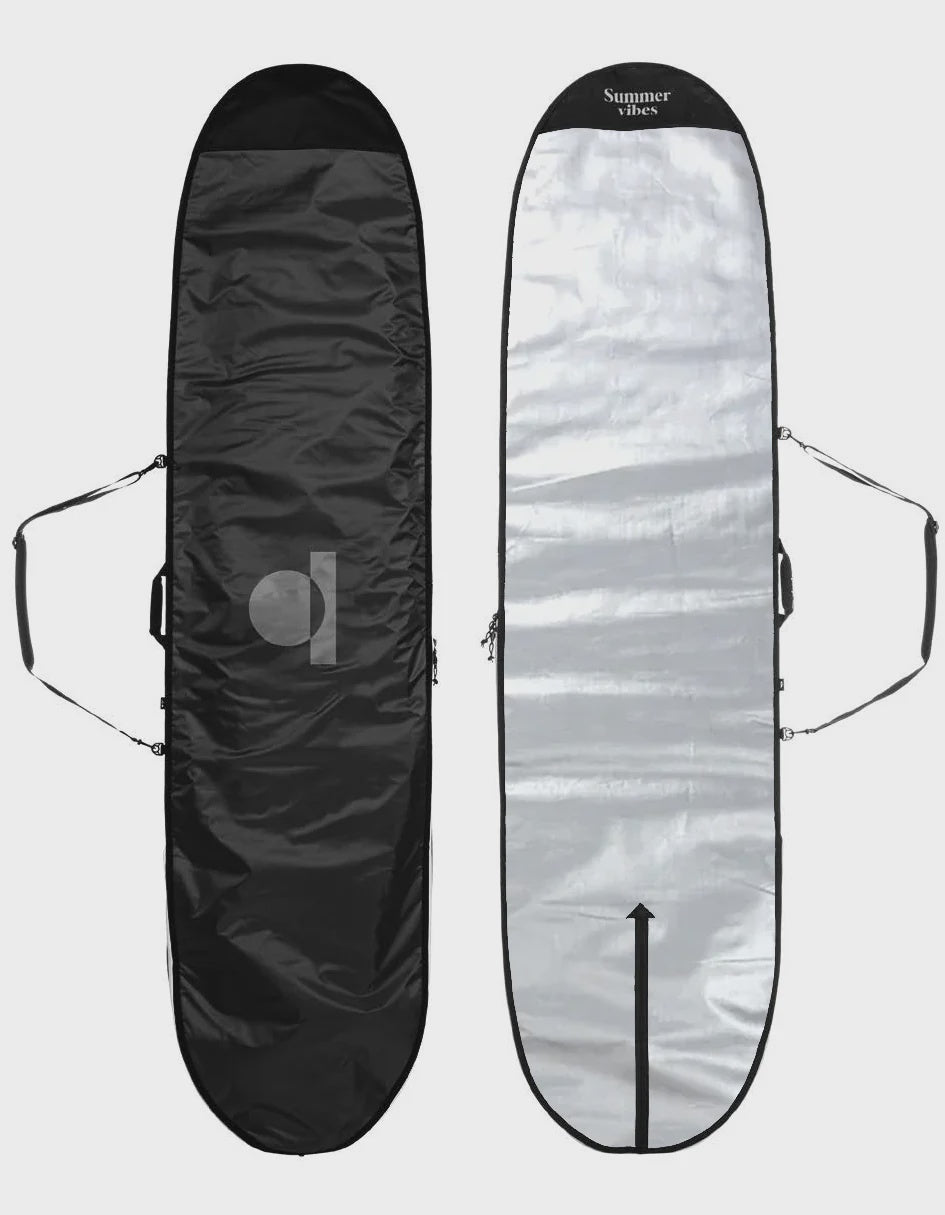 Summer vibes Lite Longboard Surfboard Boardbag
