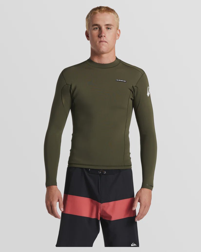 Mens 1.5mm Everyday Sessions Wetsuit Jacket - Pines Surfing Academy