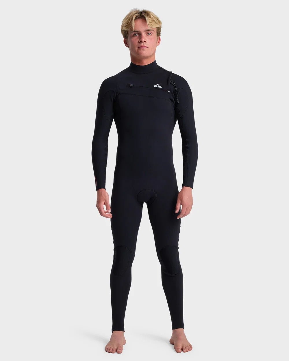 Mens 3/2mm Highline Chest Zip Wetsuit - Pines Surfing Academy