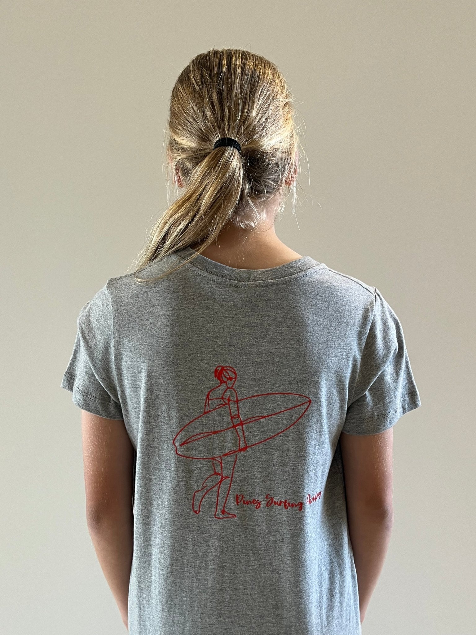 Mens and Kids The Farm Stairs T-Shirt - General - Pines Surfing Academy