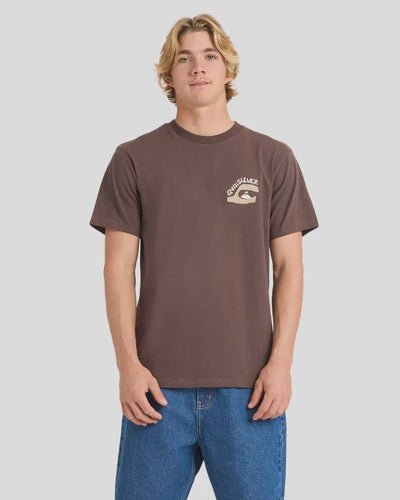 Mens Disconnect All T-Shirt - Pines Surfing Academy