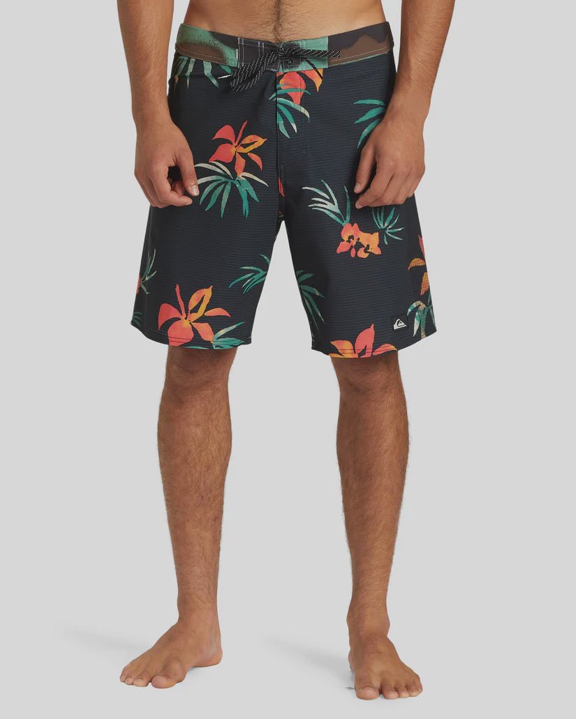 Mens Highline Arch 19" Boardshorts - General - Pines Surfing Academy