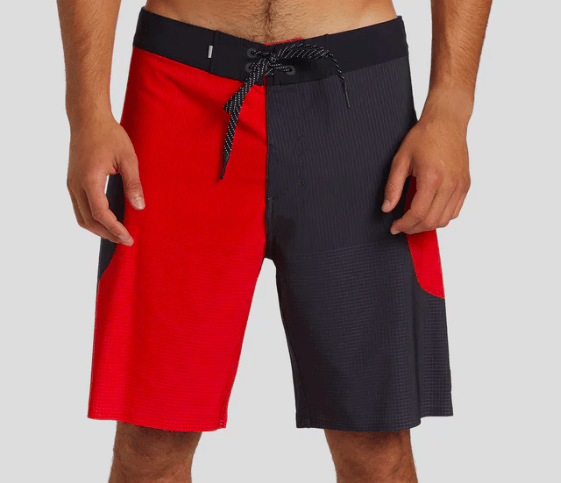 Mens Highline Pro Straight 19" Boardshorts - General - Pines Surfing Academy