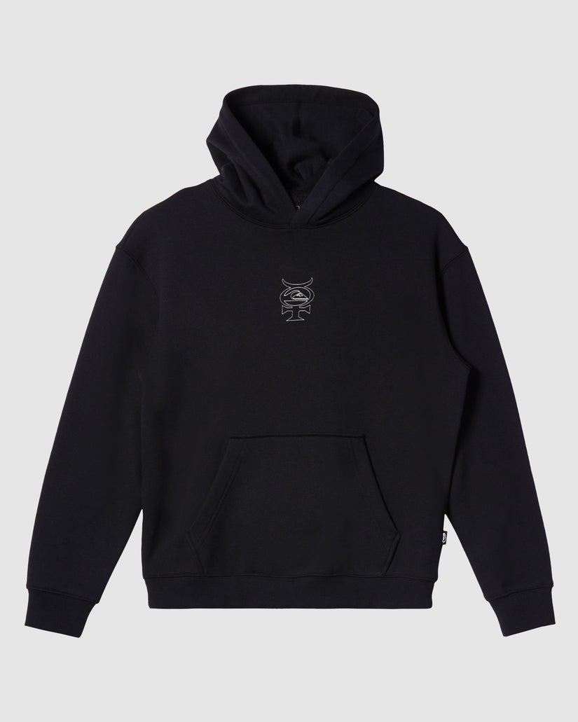 Mens Mercury Pullover Sweatshirt - Pines Surfing Academy