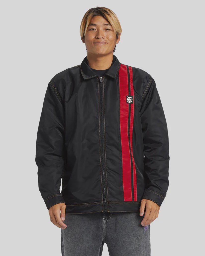 Mens Mercury Station Full Zip Jacket - General - Pines Surfing Academy