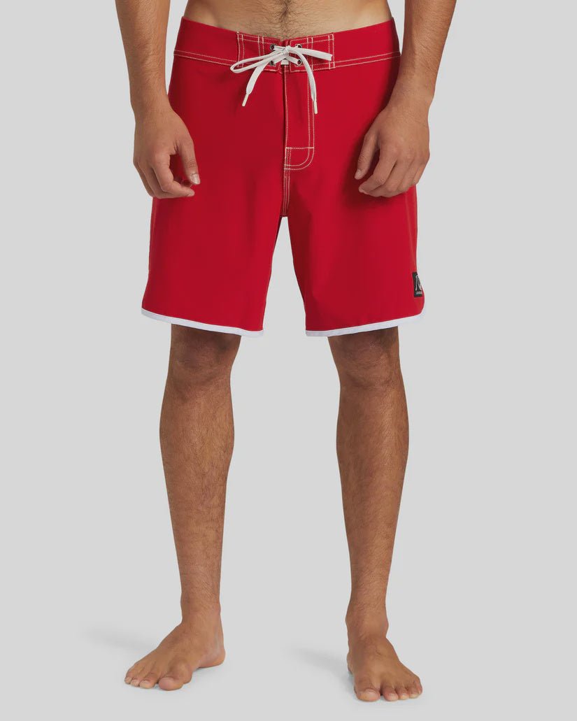 Mens Original Scallop Boardshorts - General - Pines Surfing Academy