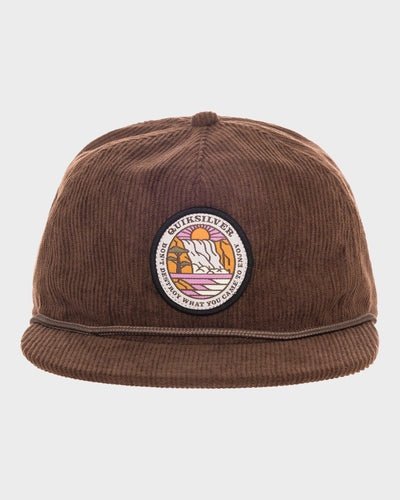 Mens Still Bills Snapback Cap - Pines Surfing Academy