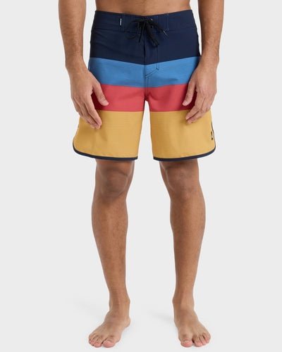 Mens Surfsilk 18" Boardshorts - Pines Surfing Academy