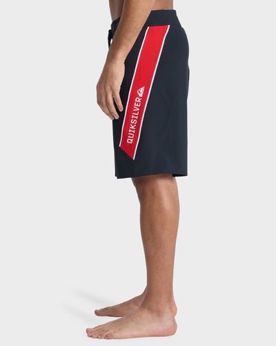 Mens Surfsilk Clicker 20" Boardshorts - Pines Surfing Academy