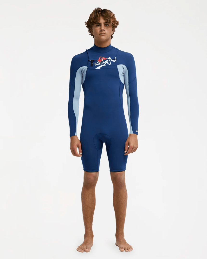 Mens Young Guns 2/2 LS Springsuit - Pines Surfing Academy