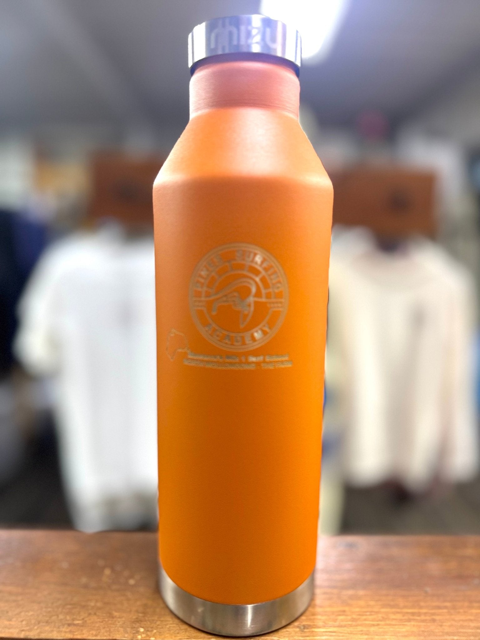 Mizu V8 Drink Bottle - Pines Surfing Academy