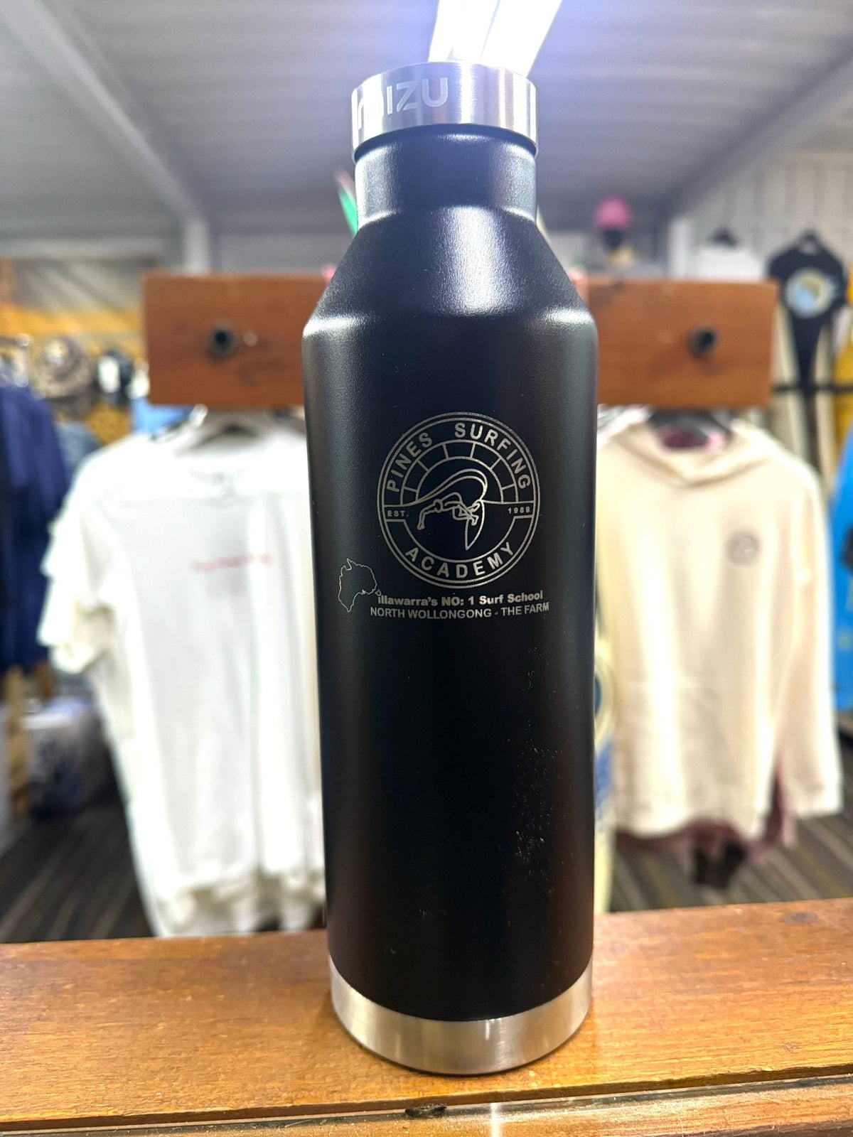 Mizu V8 Drink Bottle - Pines Surfing Academy
