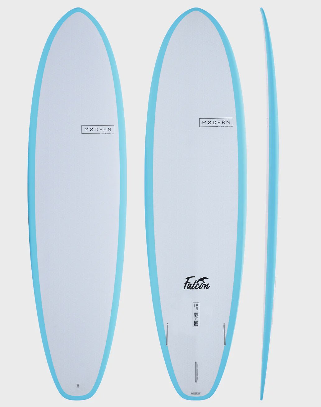 Modern Falcon - TT - Pines Surfing Academy