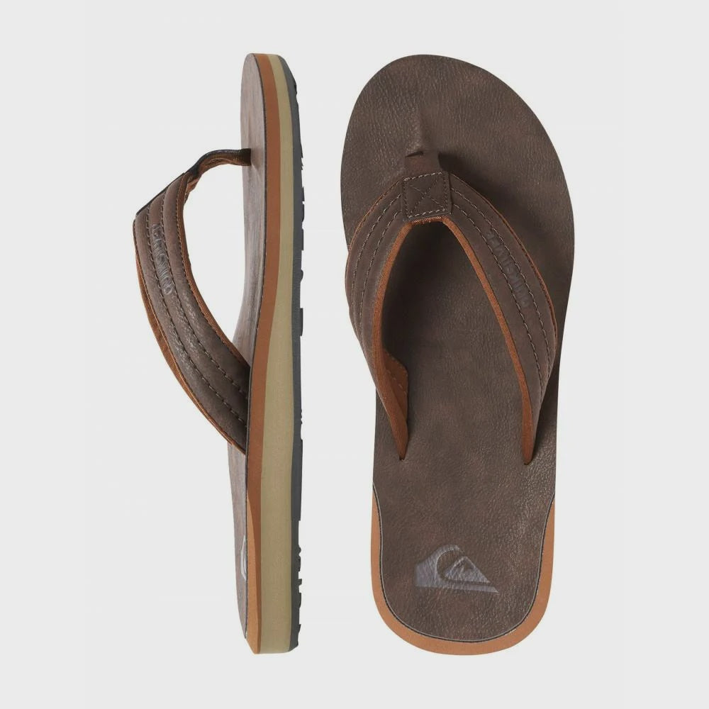 Quiksilver Carver Nubuck Thong