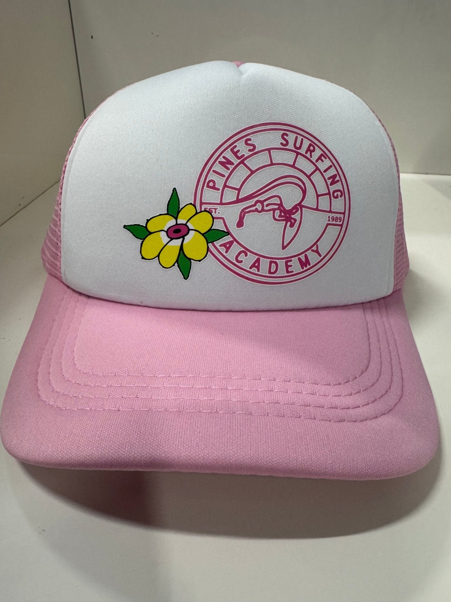 Pines Assorted Trucker Hat - Pines Surfing Academy