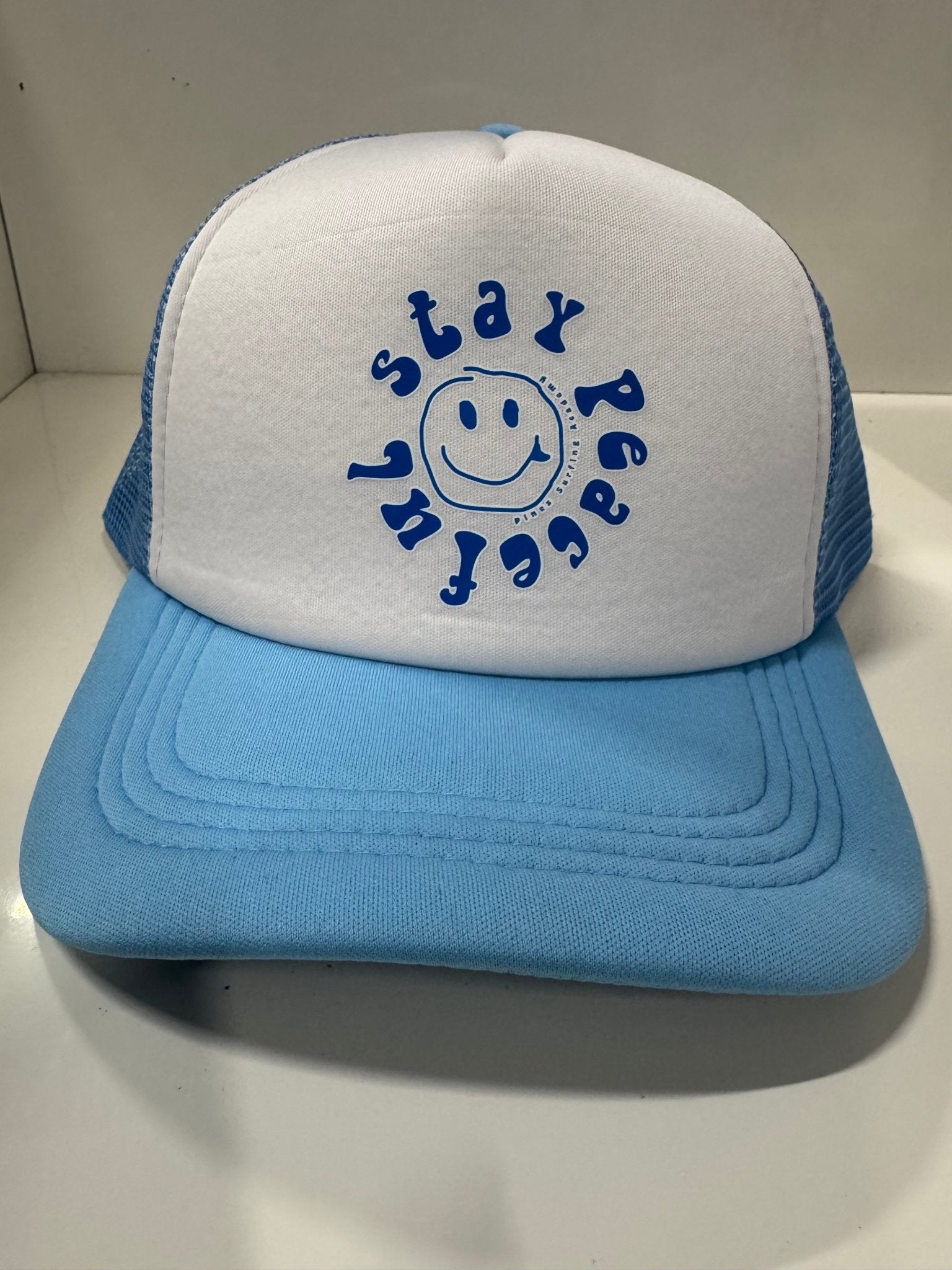 Pines Assorted Trucker Hat - Pines Surfing Academy
