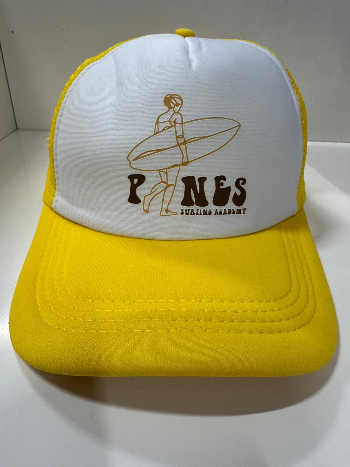 Pines Assorted Trucker Hat - Pines Surfing Academy