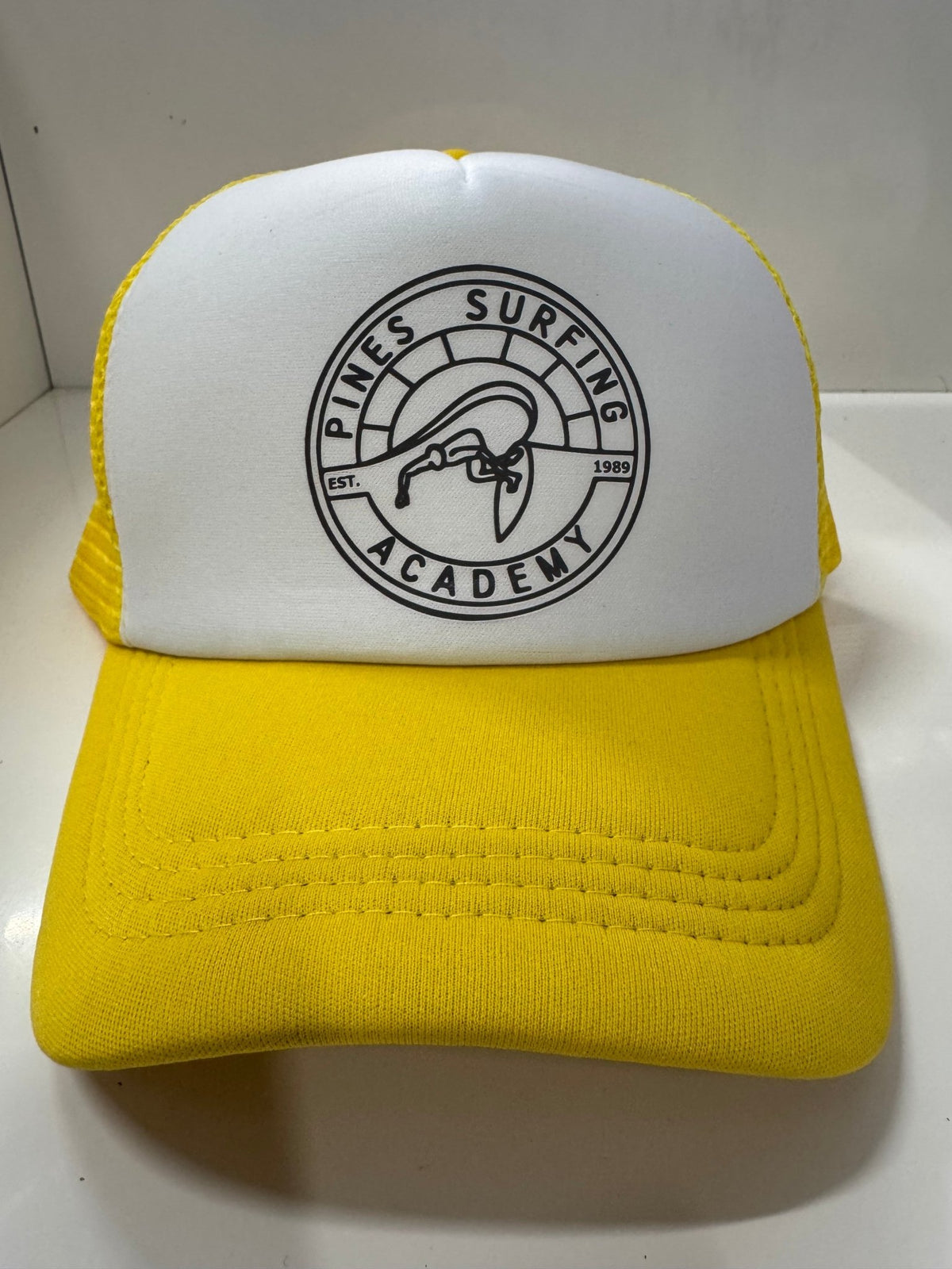 Pines Assorted Trucker Hat - Pines Surfing Academy