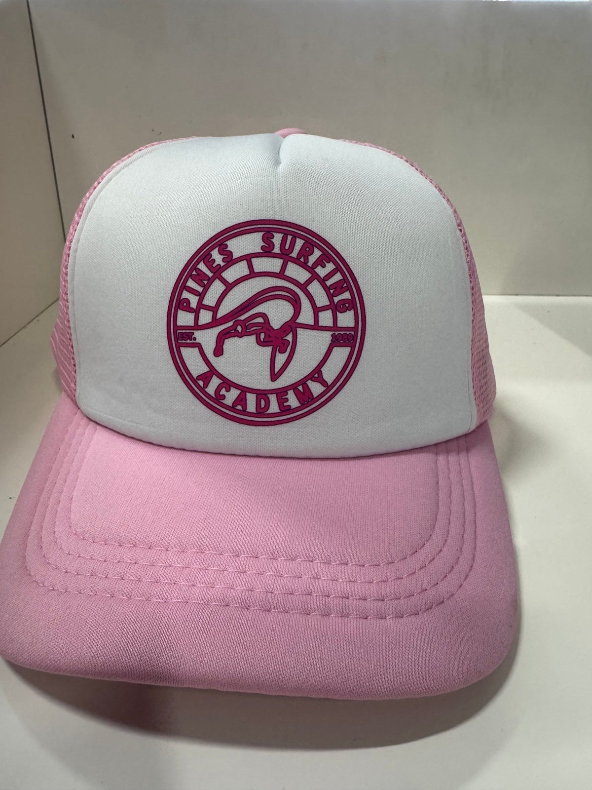 Pines Assorted Trucker Hat - Pines Surfing Academy
