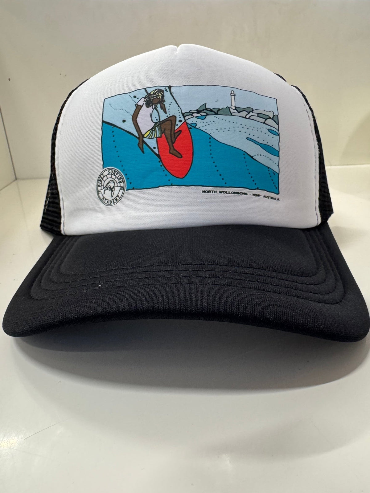 Pines Assorted Trucker Hat - Pines Surfing Academy