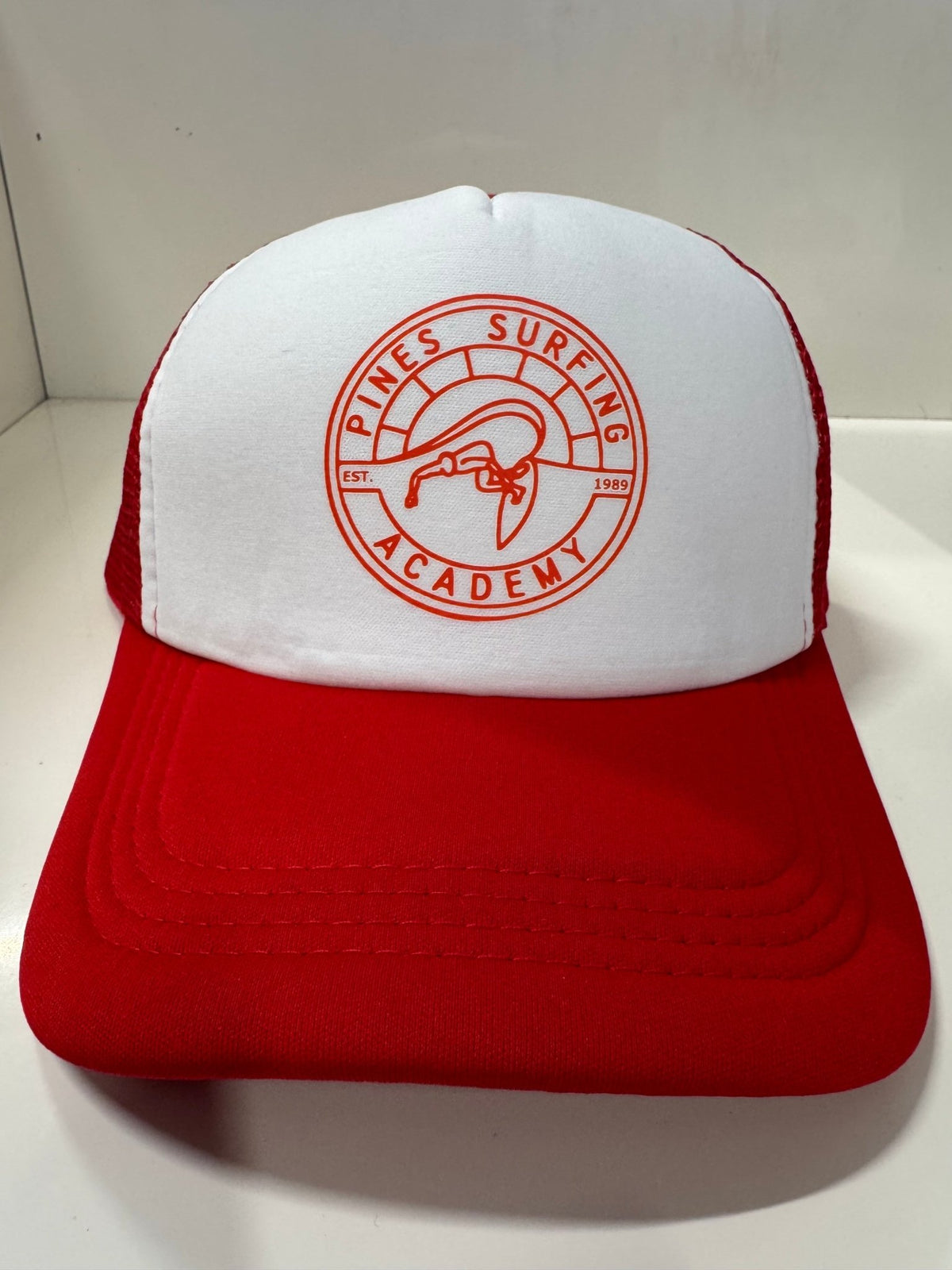 Pines Assorted Trucker Hat - Pines Surfing Academy